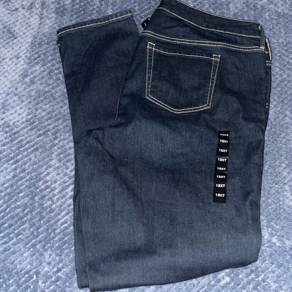 Torrid XLT jeans - Picture 4 of 4